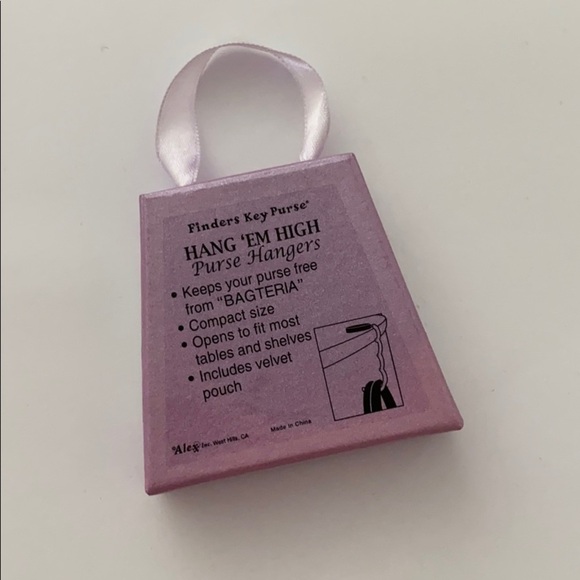 Portable Purse Hangersđź’• - Picture 2 of 2